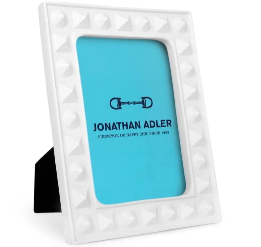 jonathanadler Charade Studded 5 x 7 Frame