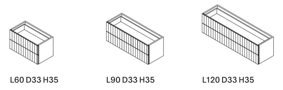 Mdf Italia Minima Room Divider