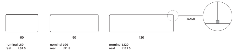 Mdf Italia Minima Room Divider