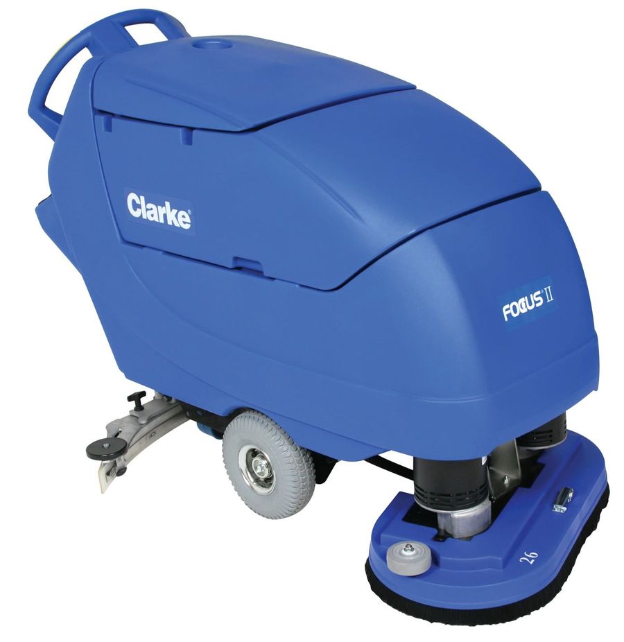 Nilfisk Focus II Boost28 312AGM Scrubber Dryers