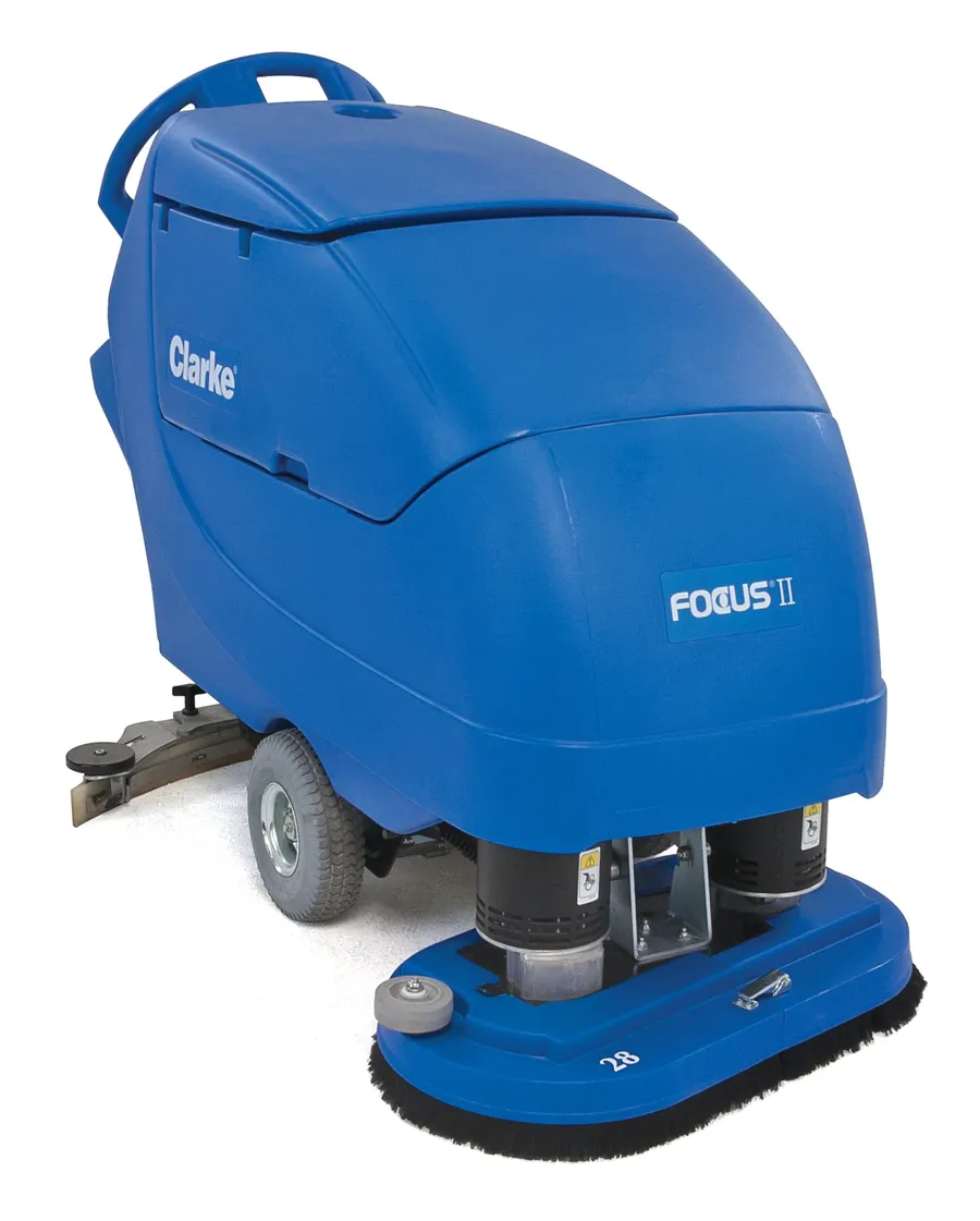 Nilfisk Focus II Boost28 312AGM Scrubber Dryers
