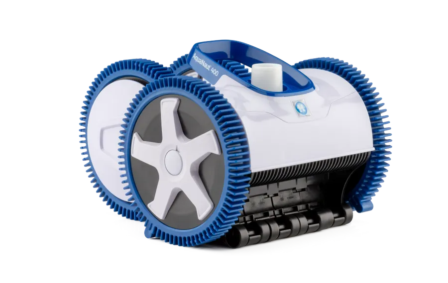 Hayward AquaNaut 400 - 4 - Wheel Drive Pools Cleaner Up to 20' x 40'