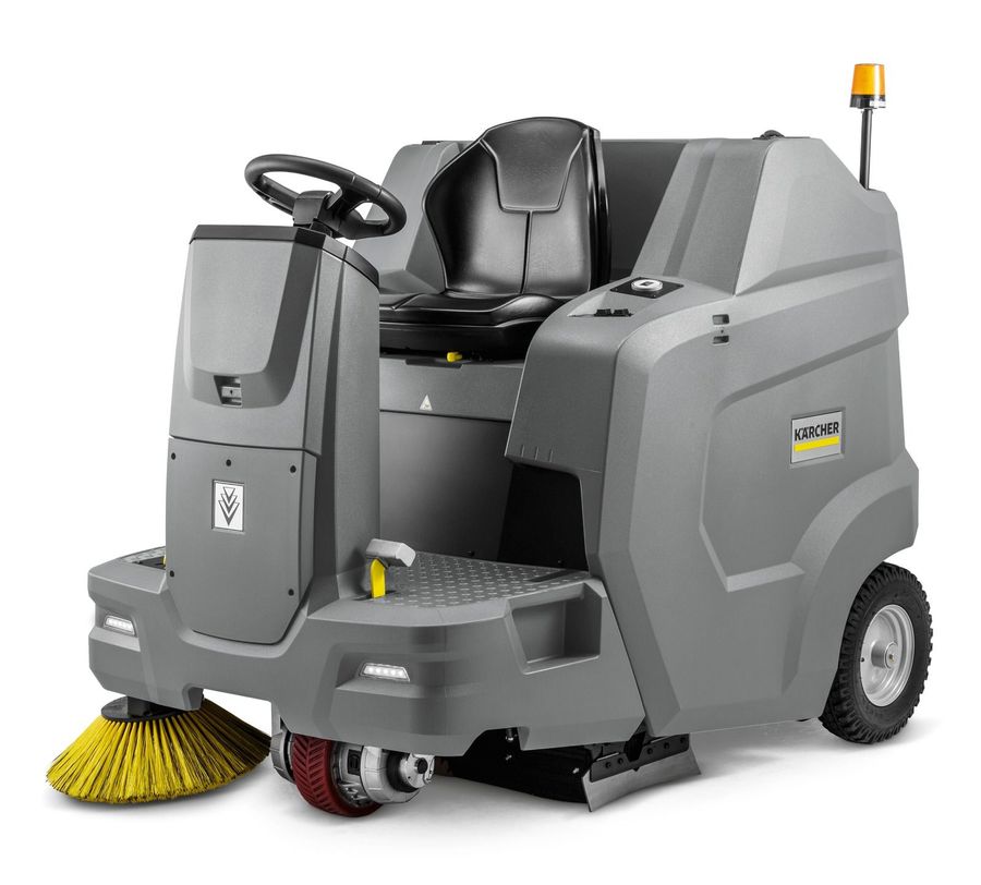 Kärcher Vacuum Sweeper Km 100/120 R Bp Pack Li+fc