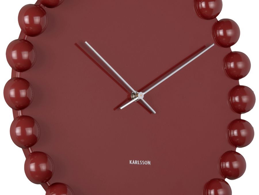 Presen Ttime Wall Clock Cadiz Dotty