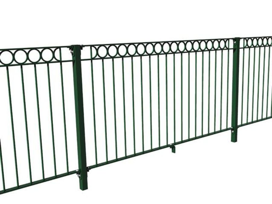 Zaun Holloway Railings