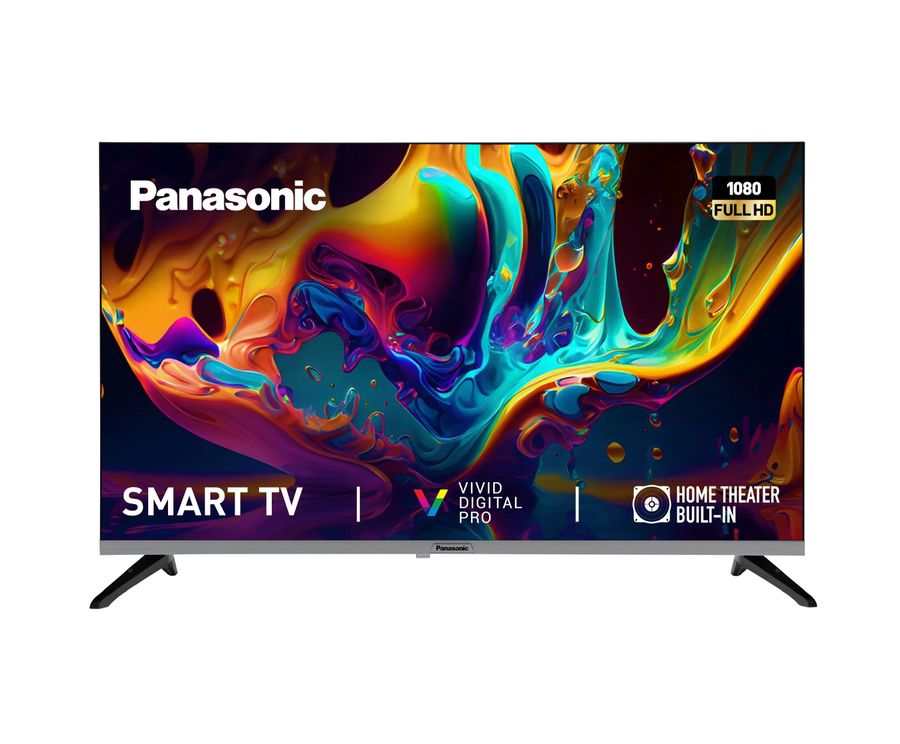 Panasonic 108 Cm (43 Inches) Full Hd Smart LED TV
