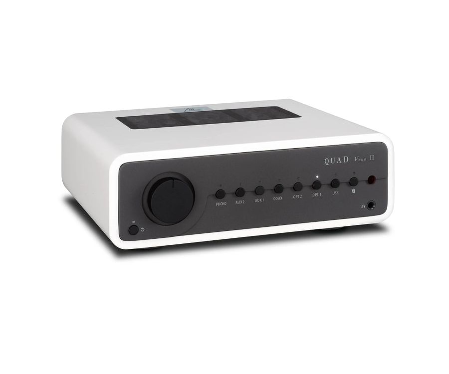 Quad VENA II Integrated Amplifier