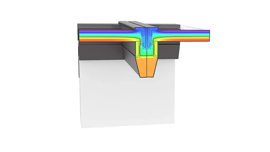 lamilux Lamilux Modular Glass Skylight Ms78