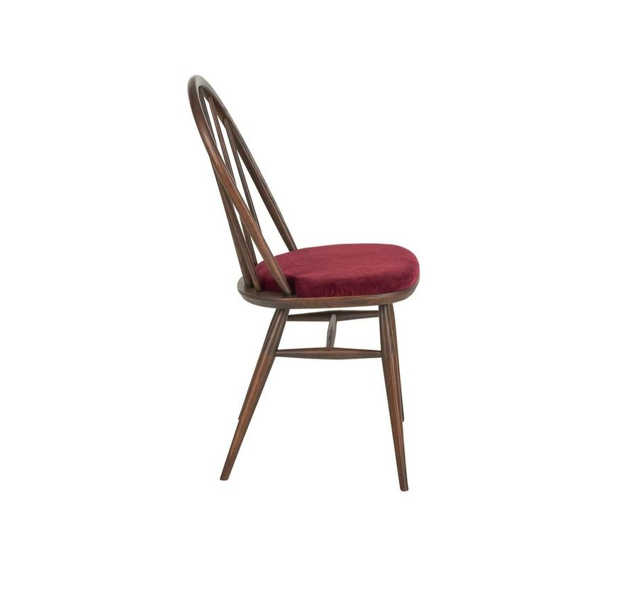 Ercol Windsor Upholstered Dining Chair