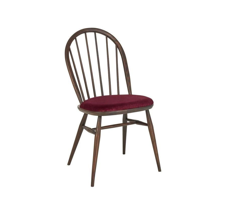 Ercol Windsor Upholstered Dining Chair