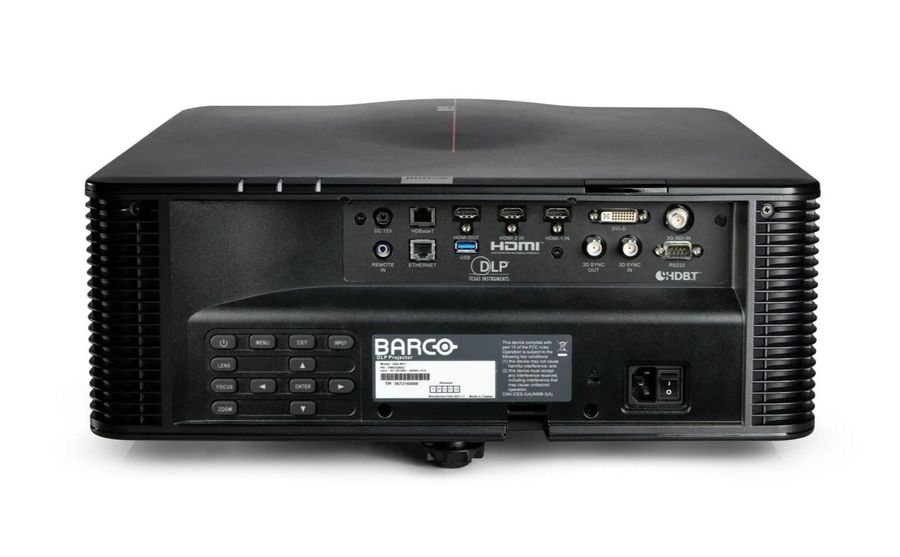 Barco G62‑W11 Projector