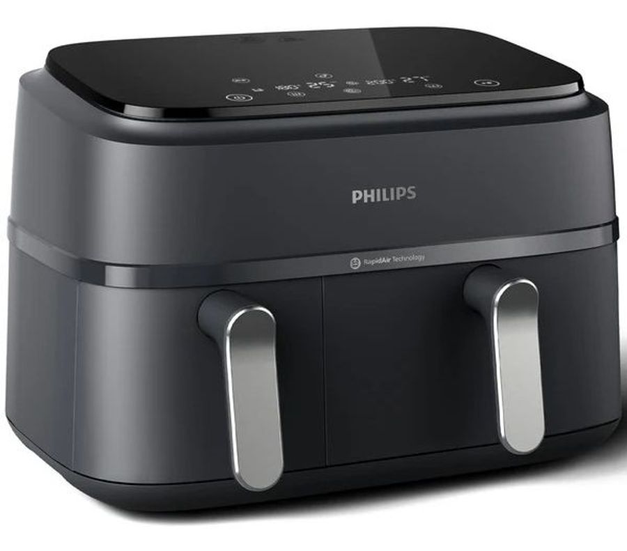 Philips Philips 3000 Series Dual-basket Airfryer, 9.5 Qt (9l)