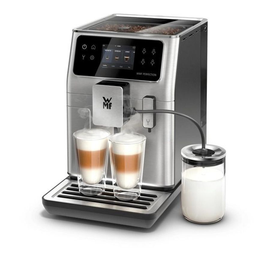 Wmf Perfection 680 Fully Automatic Coffee Machine