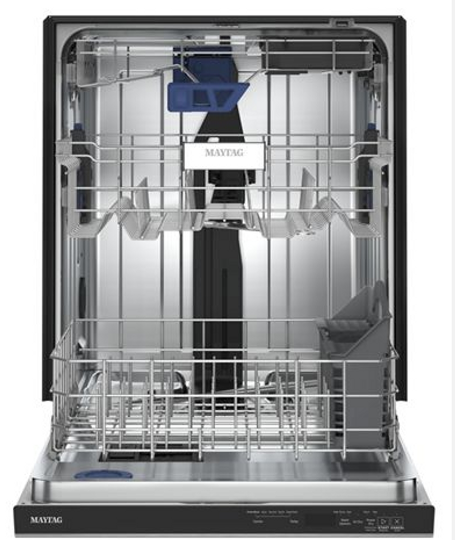 Maytag 24" Top Control Dishwasher with PowerBlast® Cycle and PowerDry