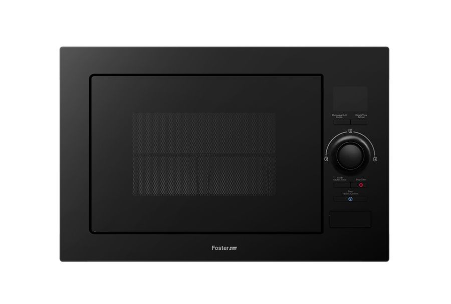 Foster S400 Black Combi Microwave Oven