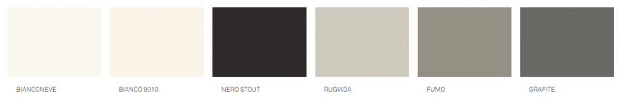 Caccaro Corner Module Wardrobe