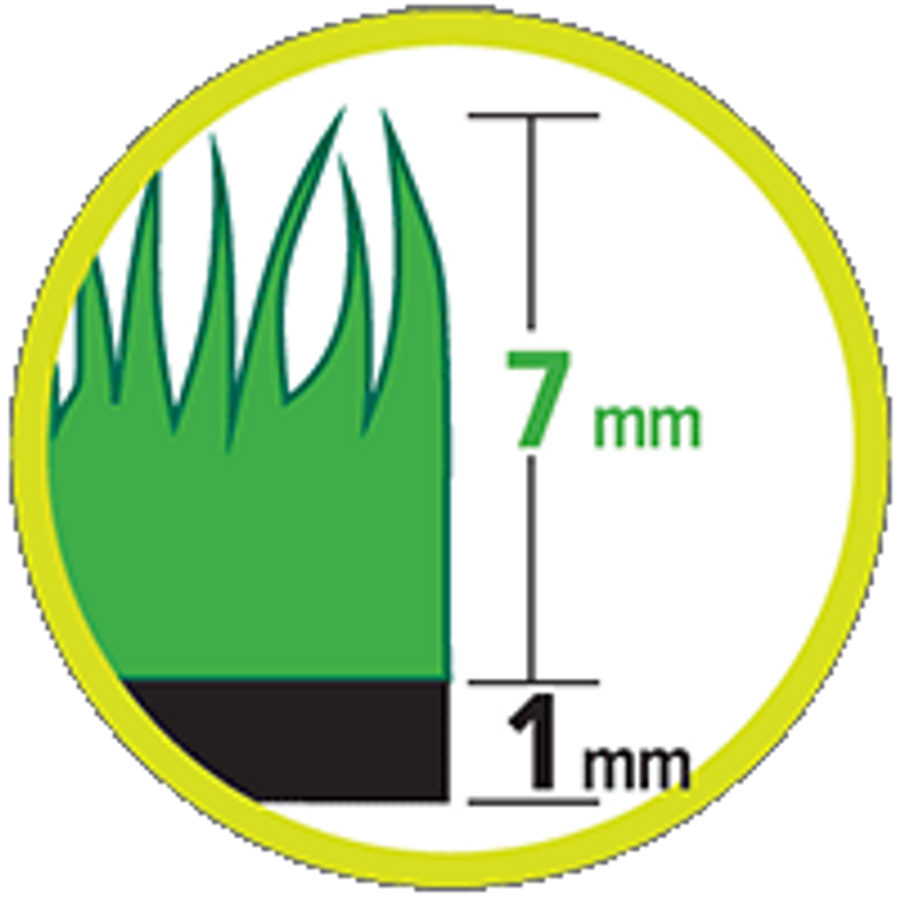 Tenax Standard Green