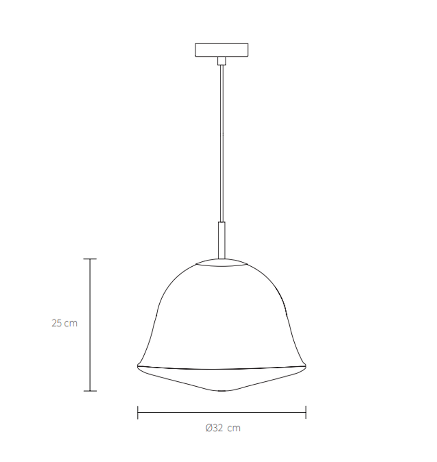 Gejst Caly Pendant Lamps