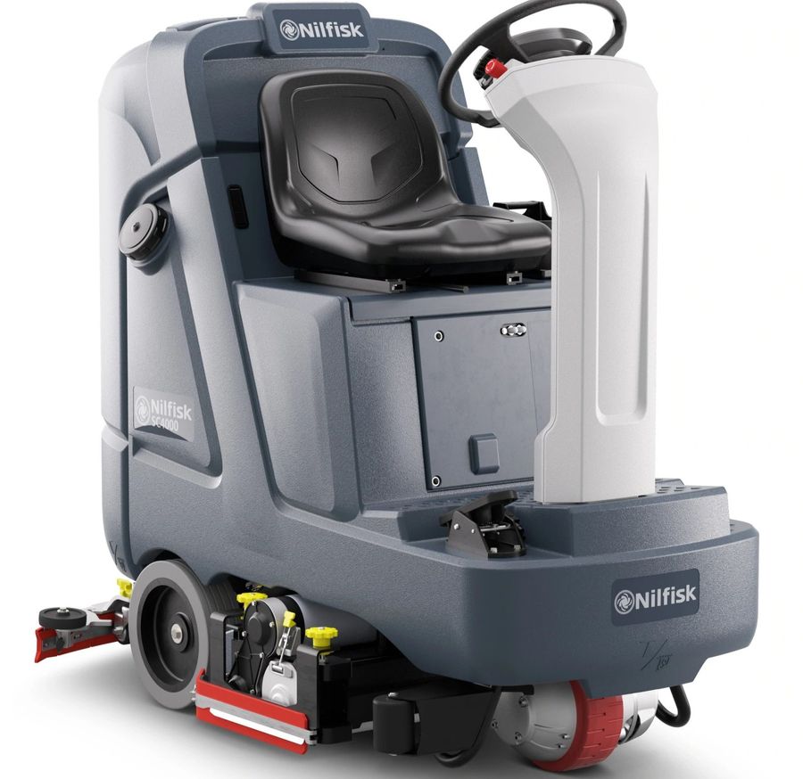 Nilfisk SC4000 710C Floor Cleaner