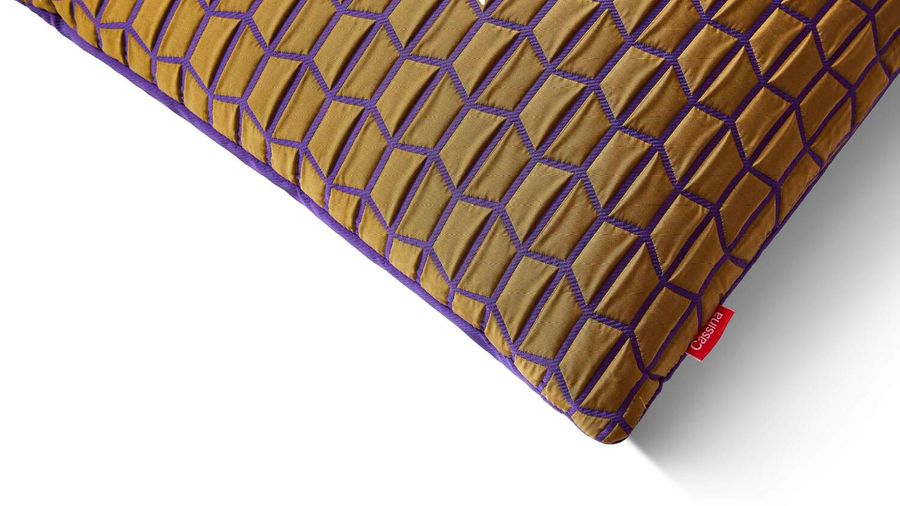 Cassina Frame Decorative Cushions Mirror