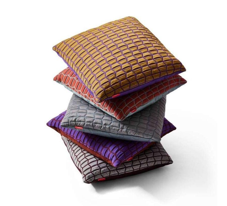 Cassina Frame Decorative Cushions Mirror