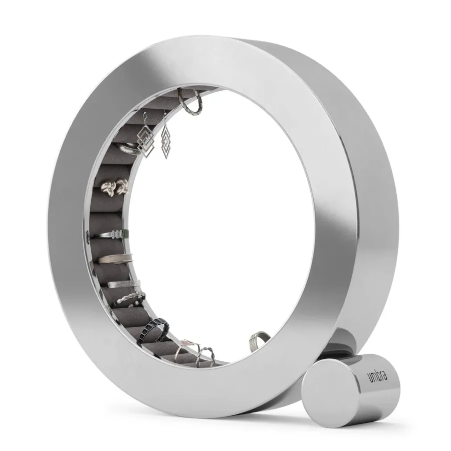 Umbra Ferris Metal Jewelry Organizer