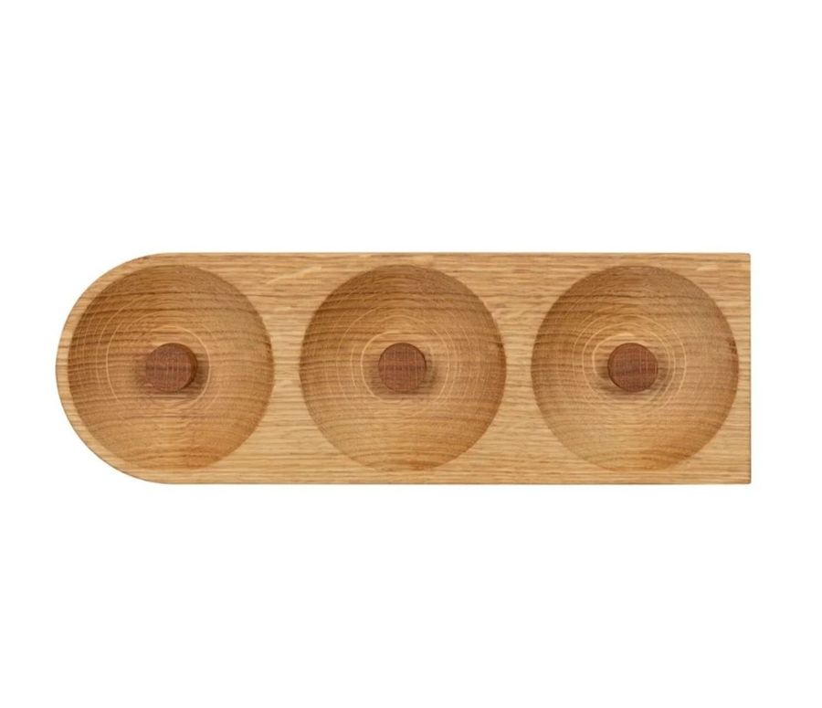 We Do Wood Solid Hook Oak