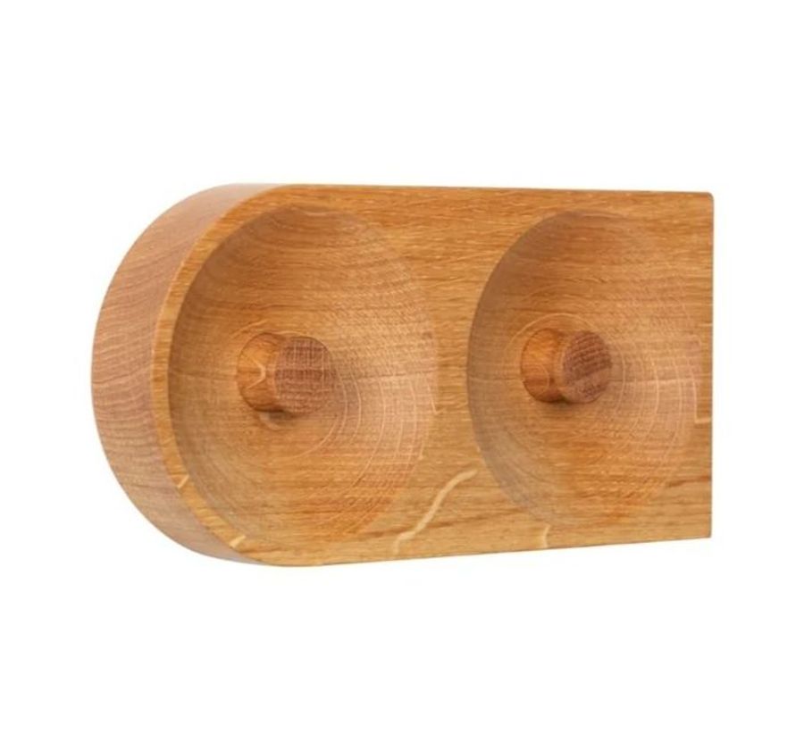We Do Wood Solid Hook Oak