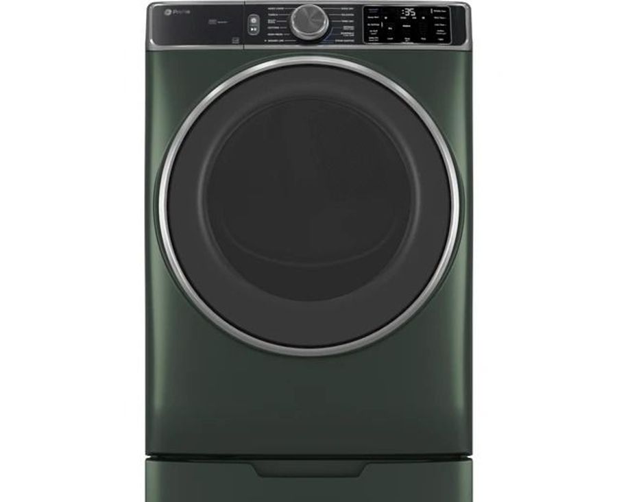 Ge Appliances GE Profile™ Energy Star® 7.8 Cu. Ft. Capacity Smart Front Load Electric Dryer