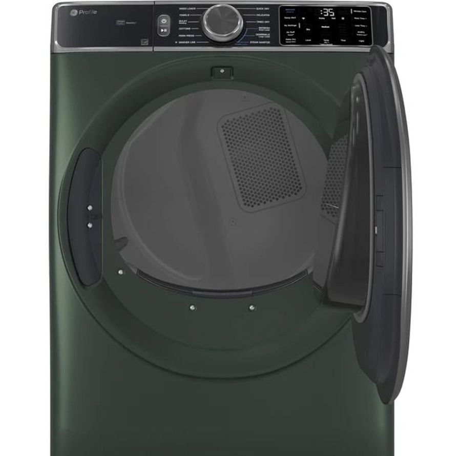 Ge Appliances GE Profile™ Energy Star® 7.8 Cu. Ft. Capacity Smart Front Load Electric Dryer