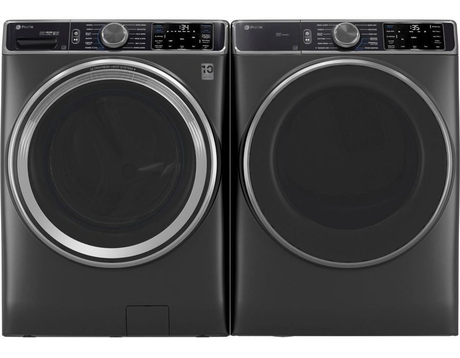 Ge Appliances GE Profile™ Energy Star® 7.8 Cu. Ft. Capacity Smart Front Load Electric Dryer