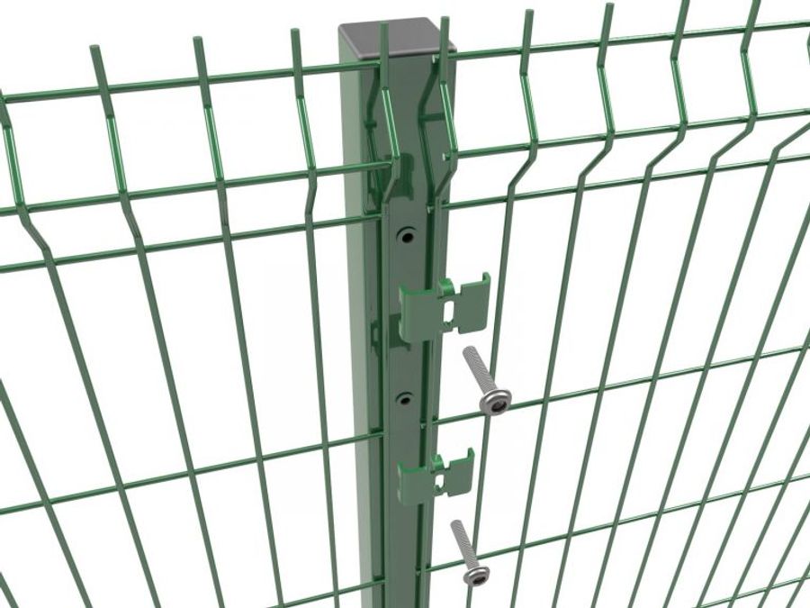 Zaun Axiom Fence System