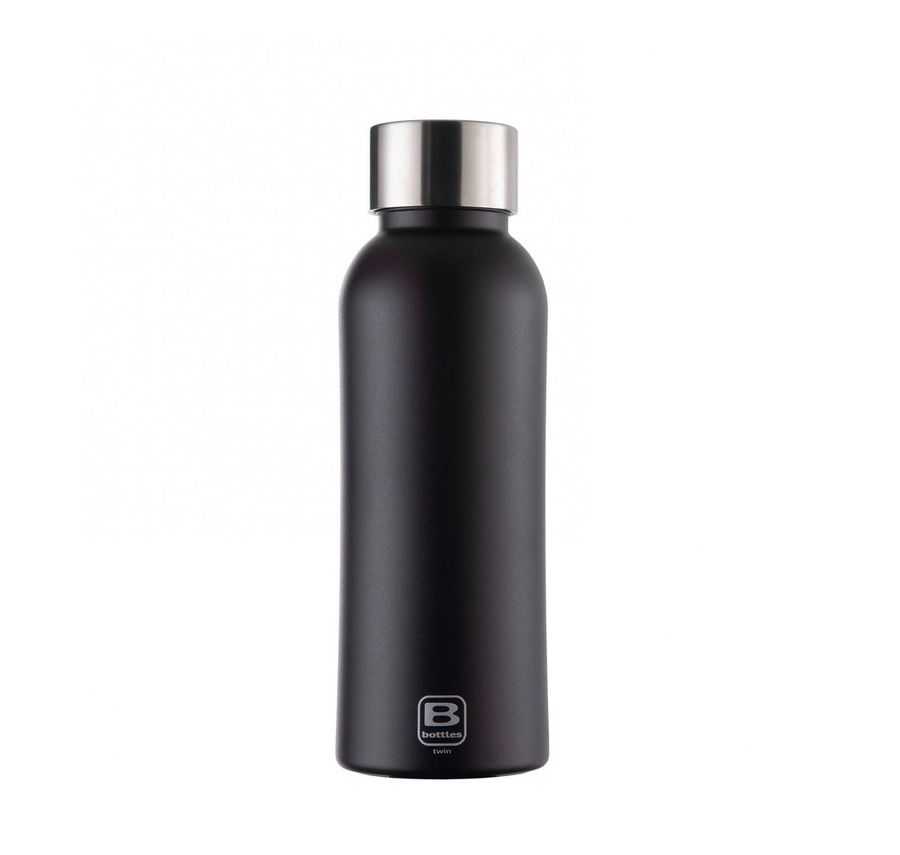 Bugatti Antracite Thermal Bottles