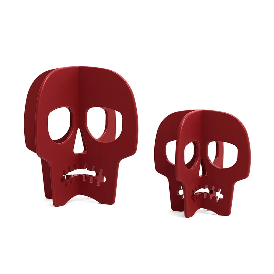 Lolldesigns Halloween Skull Decorations