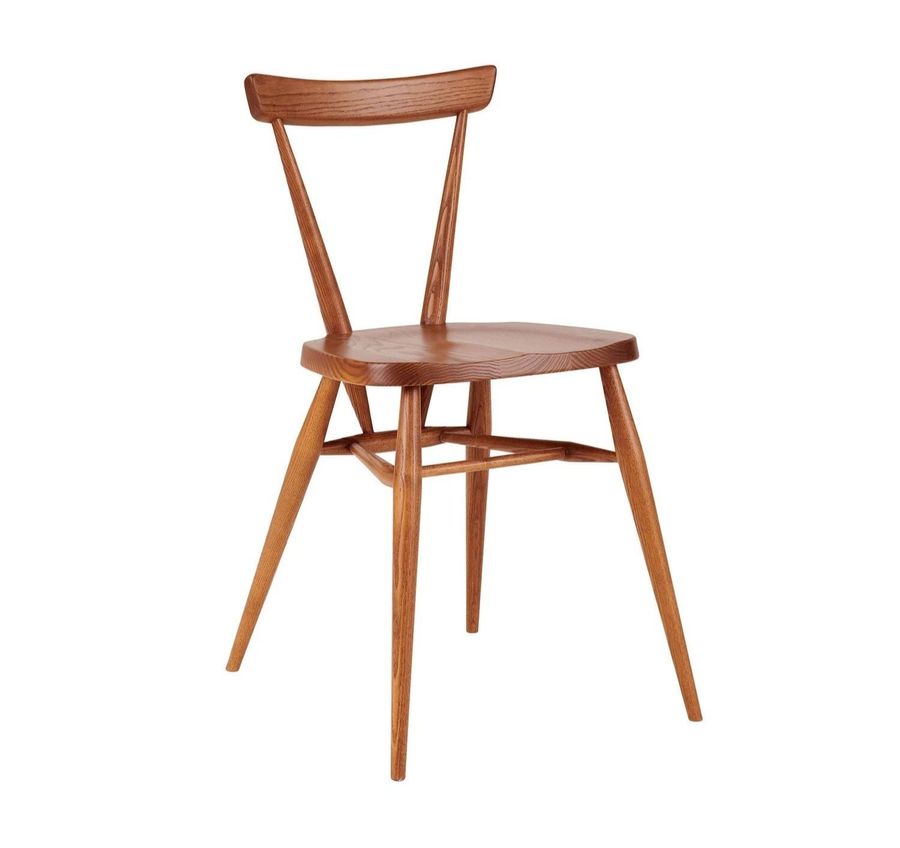 Ercol Stacking Chair