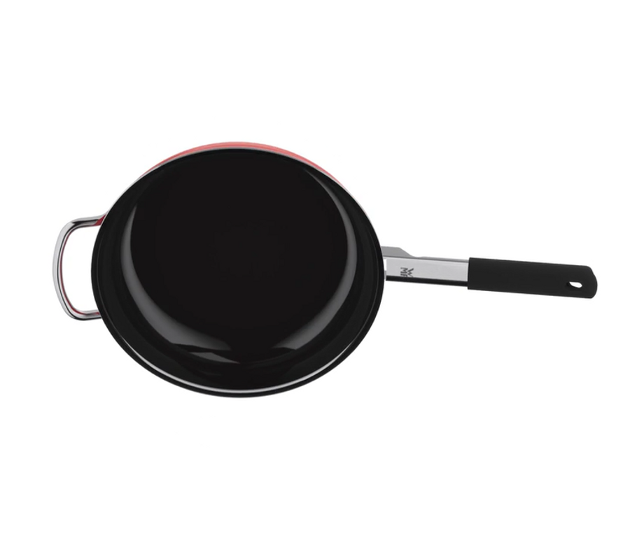 Wmf Fusiontec Mineral Frypan 28cm Red