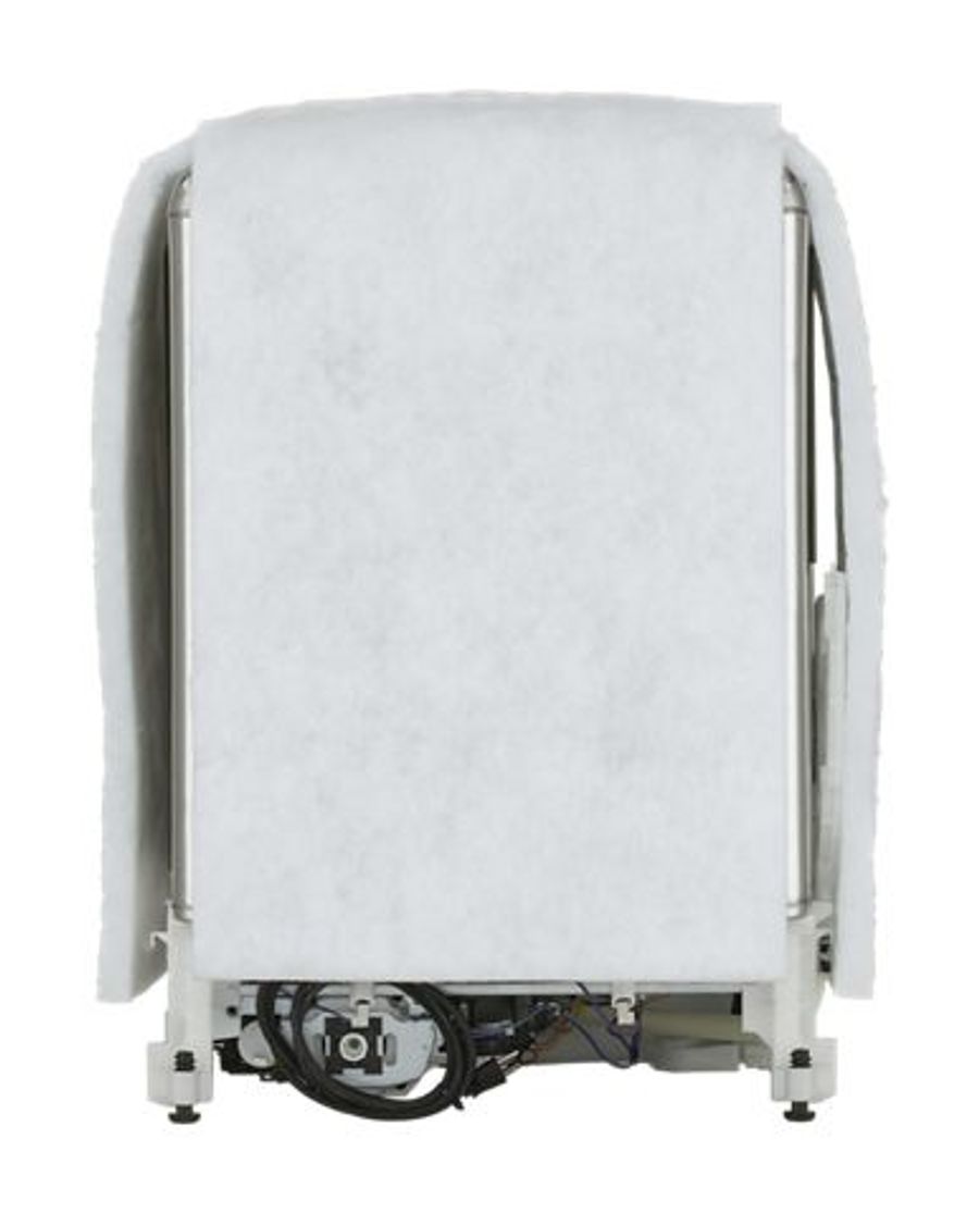 Maytag Front Control Dishwasher with PowerBlast® cycle and Heated Dry