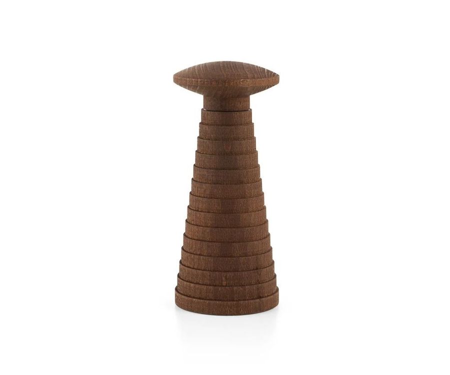 Alessi Yucatan Salt Pepper And Spice Mill