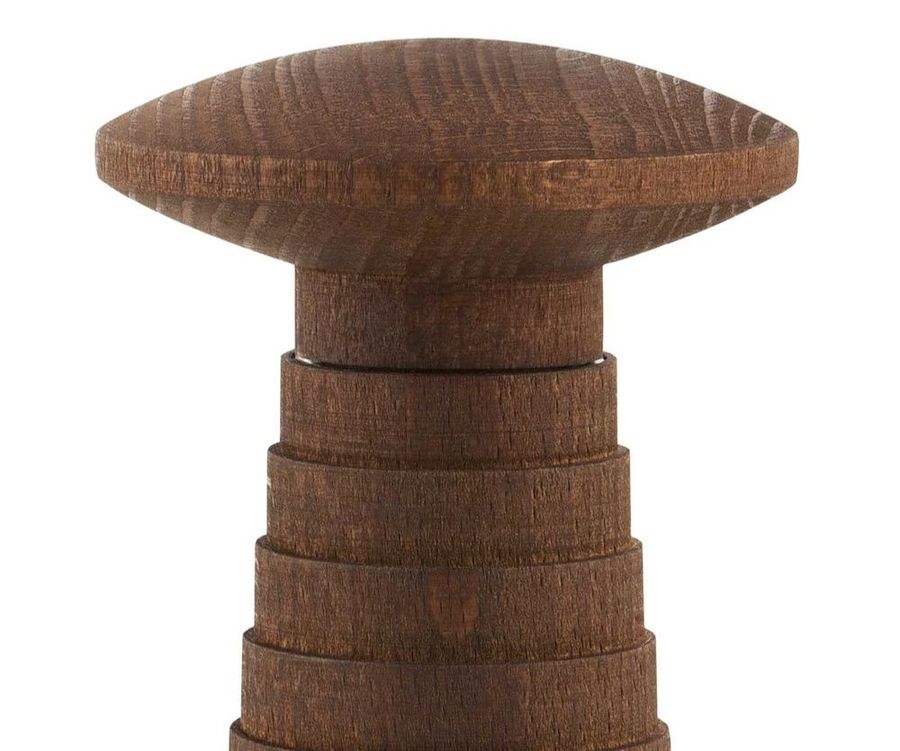 Alessi Yucatan Salt Pepper And Spice Mill