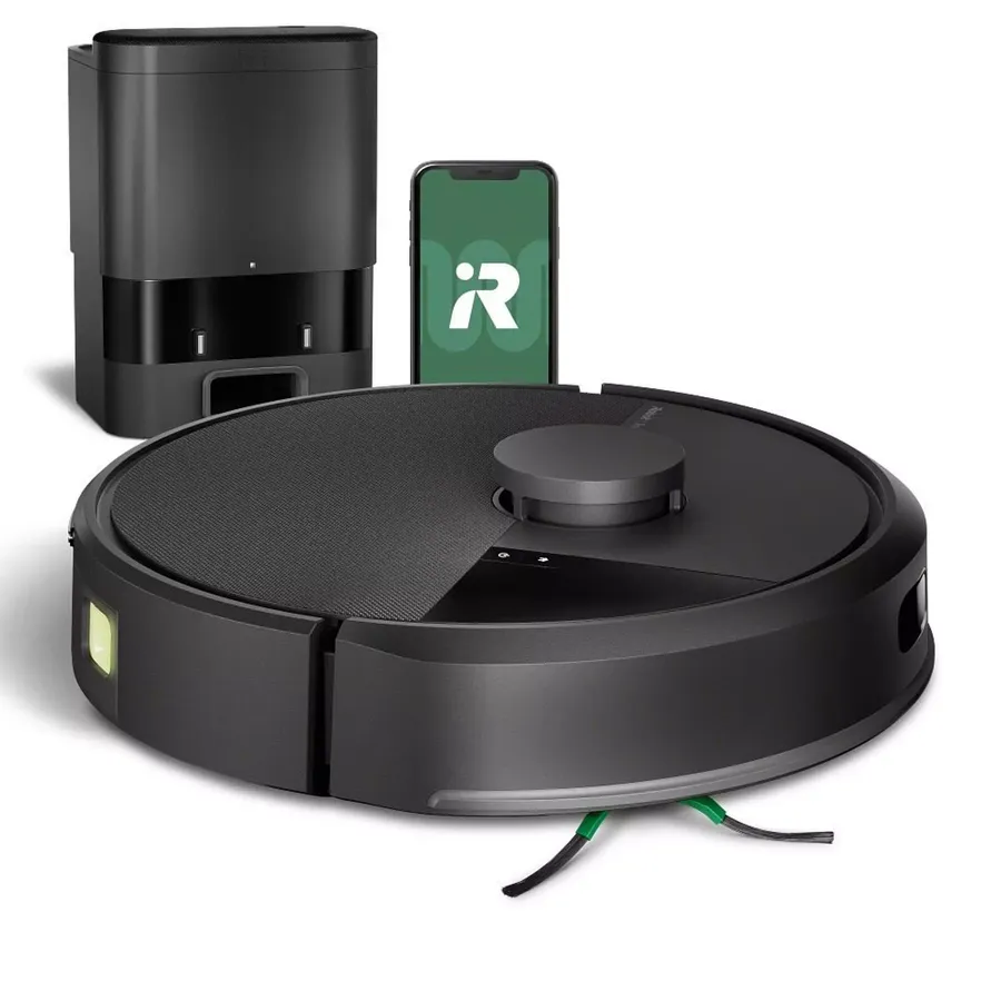 Irobot Roomba® 105 Vac Robot + Autoempty™ Dock