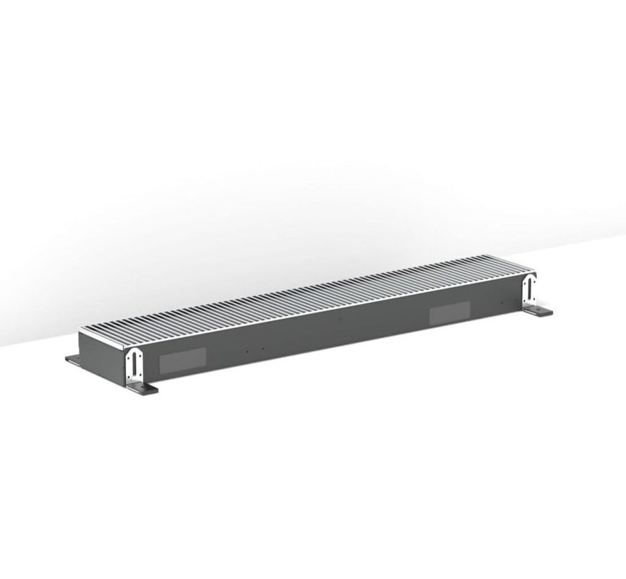 Jaga Clima Canal 08 2-pipe Radiator