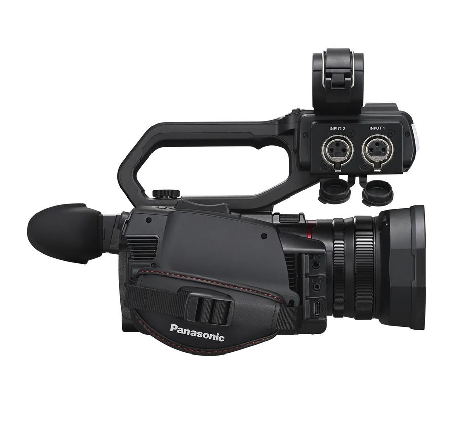 Panasonic Panasonic Ag-cx18ed Camcorder , 4k 60p/50p 10bit Recording, Camera