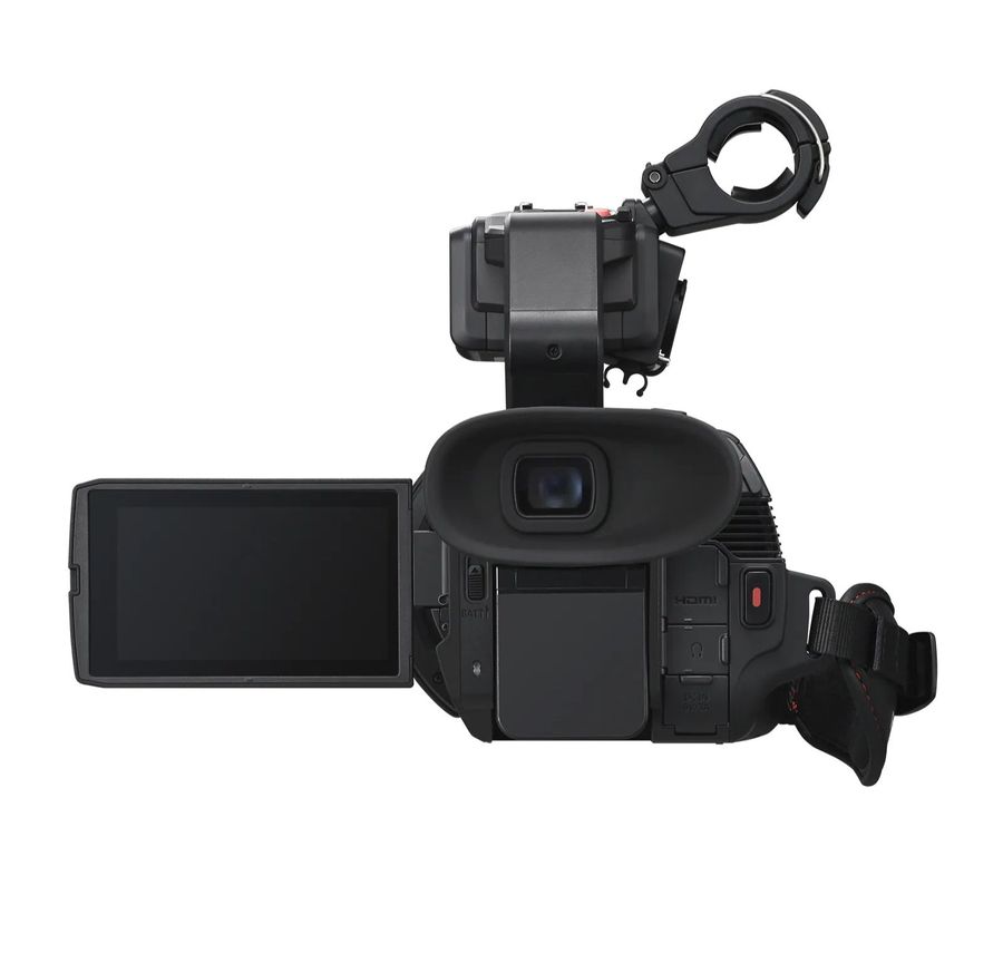Panasonic Panasonic Ag-cx18ed Camcorder , 4k 60p/50p 10bit Recording, Camera