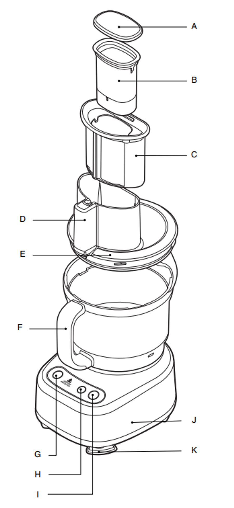 Breville The Breville Sous Chef® 9 Food Processor