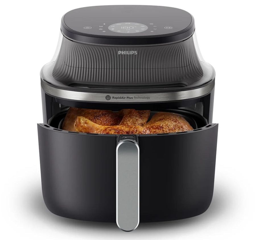 Philips Philips 3000 Series Airfryer With Window 6.5 Qt (6.2l)