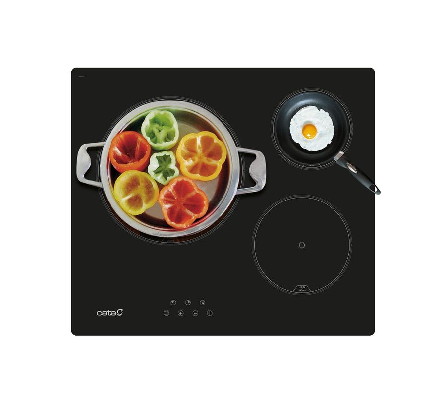 Cata TD 6003 BK Hobs