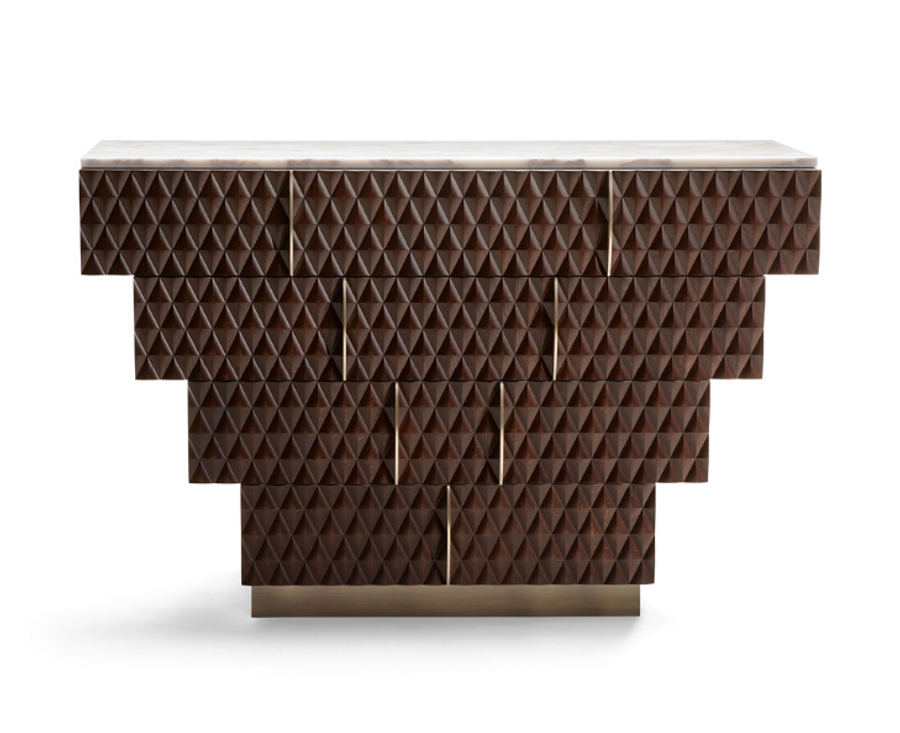 Opera Contemporary Victor Chest Four Drawers