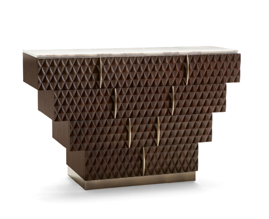 Opera Contemporary Victor Chest Four Drawers