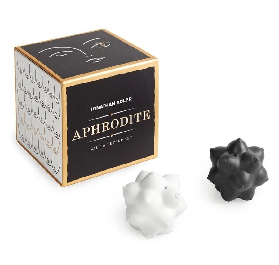 jonathanadler Aphrodite Salt & Pepper Set