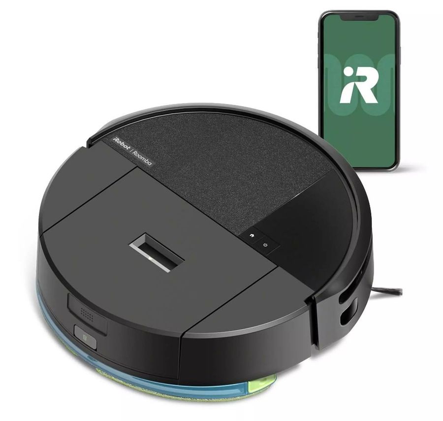 Irobot Roomba® 205 Dustcompactor™ Combo Robot